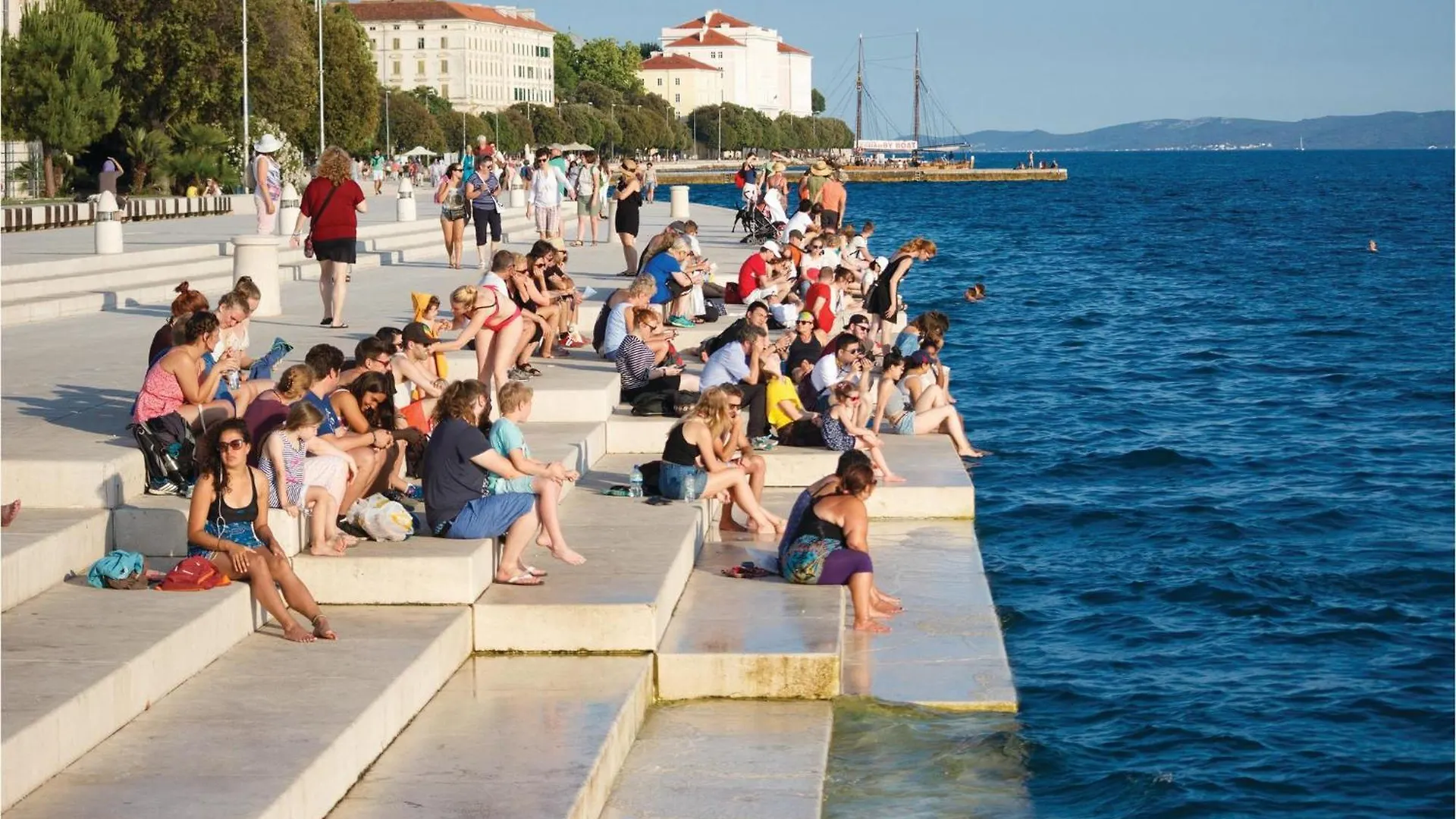 Gorgeous Home In Zadar With Heated Swimming Pool