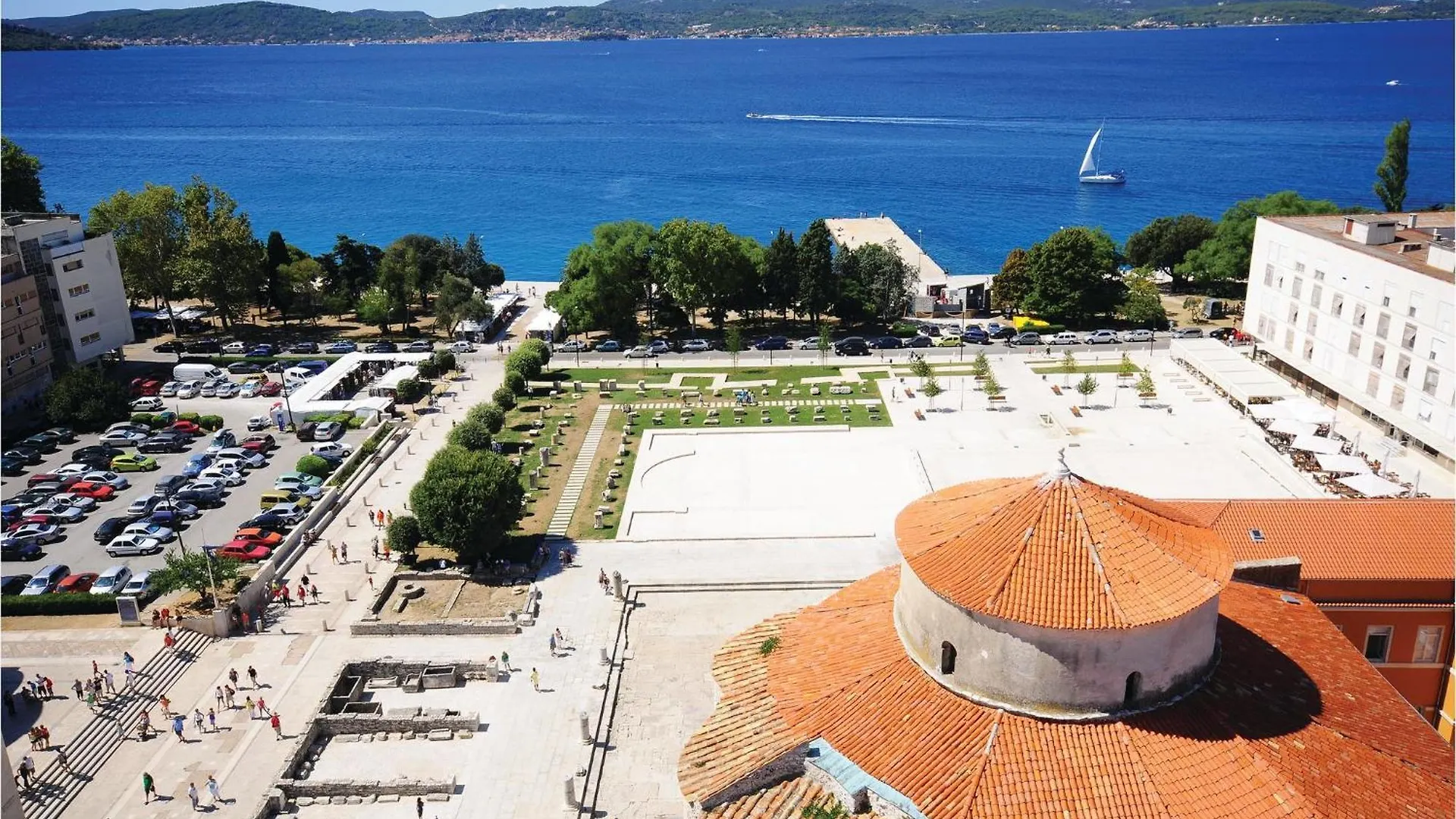 Holiday home Gorgeous Home In Zadar With Heated Swimming Pool